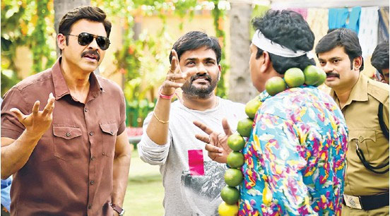 babu bangaram,venkatesh,maruthi,nayanthara,radha movie,maruthi clarity about babu bangaram story  'బాబు బంగారం' కథపై క్లారిటీ ఇచ్చాడు! 